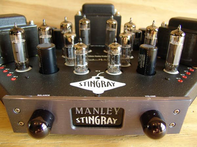 Manley Stingray 2