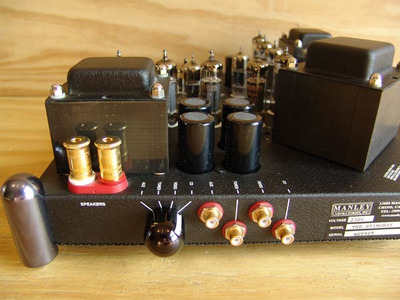 Manley Stingray 4