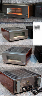 Yamaha MX-10000