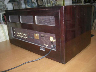 Nakamichi 1000 ZXL Limited GOLD 6