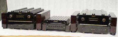 NAKAMICHI DRAGON - CD / DAC Limited