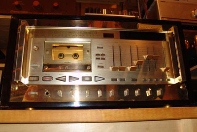 Nakamichi 1000 ZXL Limited GOLD 5