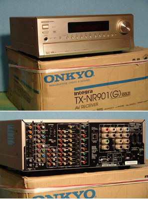 ONKYO TX-NR901 Integra