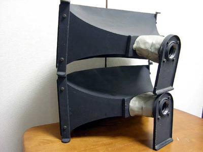Onken SC-500 WooD 4