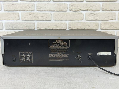 ONKYO TA-2060 2