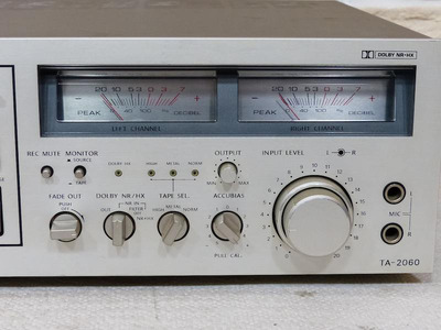 ONKYO TA-2060 3