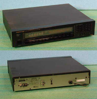 ONKYO T-4650 INTEGRA