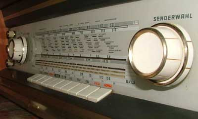 Telefunken Opus 2550 2