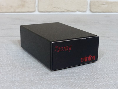 Ortofon T 20 Mk II