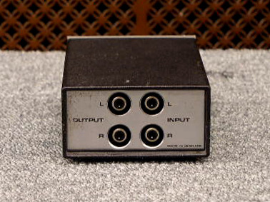 ORTOFON T-20
