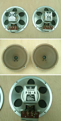 PIONEER P 16-A