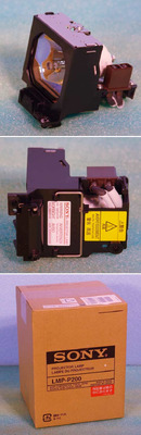 SONY LMP-P200