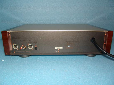Technics SL-P2000 Gold Limited 2