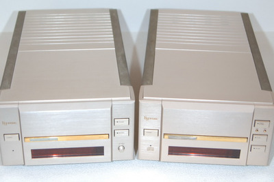 Esoteric P-2s / D-3 Transport + DAC 2
