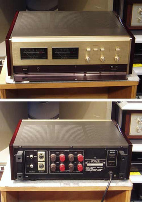 ACCUPHASE P-300V