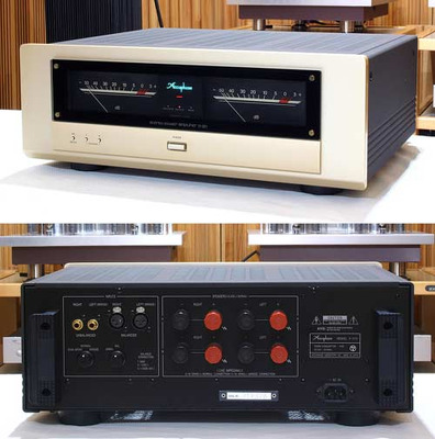 ACCUPHASE P-370, 2 x 75 Вт