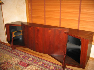 JBL PARAGON (1965 год выпуска) 3