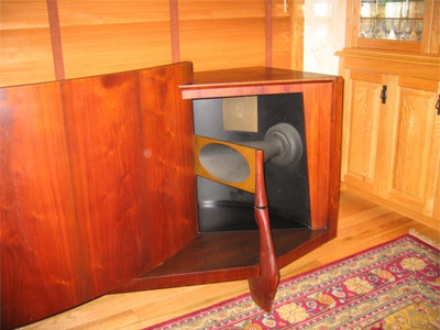JBL PARAGON (1965 год выпуска) 4