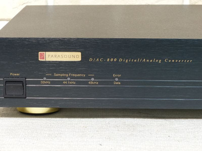 PARASOUND D/AC-800 4