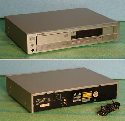 Pioneer PD-9010X