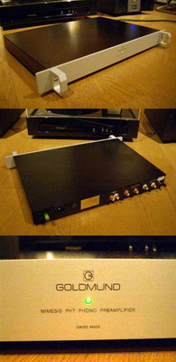 GOLDMUND Mimesis PH7