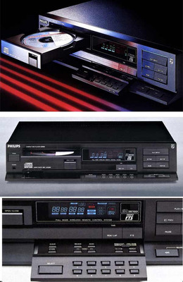 Philips CD960