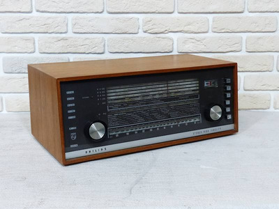 Philips A6X38AT.16 / FM 87-108