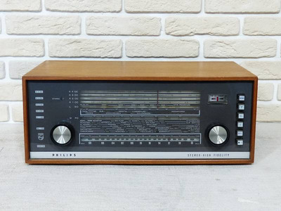 Philips A6X38AT.16 / FM 87-108 4