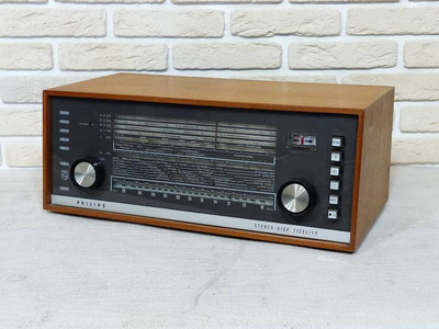 Philips A6X38AT.16 / FM 87-108 5