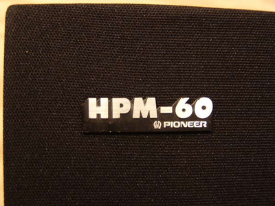 Pioneer HPM-60 / NOS 3