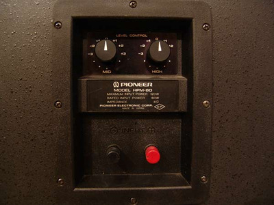 Pioneer HPM-60 / NOS 5