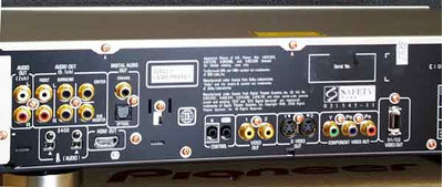 PIONEER DV-S969AVi Elite 2