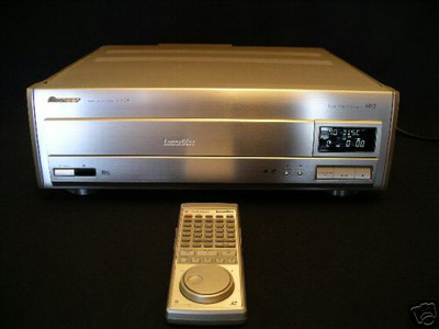 PIONEER LD-S9