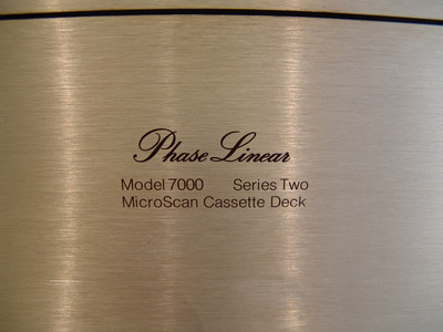 PHASE LINEAR-7000, 21кг. 3