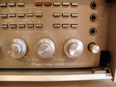 PHASE LINEAR-7000, 21кг. 4