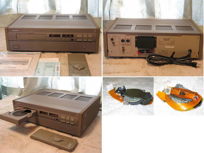 Philips LHH-700