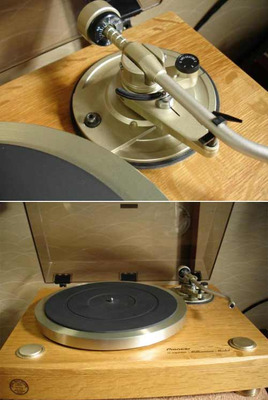 PIONEER PL-PM 2000 Millennium Model