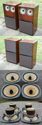 Lowther Acousta 124 / PM6A