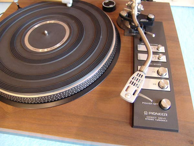 Pioneer PL-71 3
