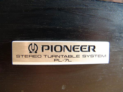 Pioneer PL-7L 6