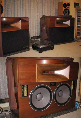 Pioneer TAD-2401 twin