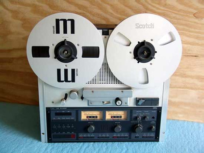 Revox C 270 Pro / 4-х дорожечный