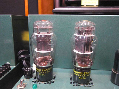 Shindo Laboratory RA 421 / моно-блоки 3