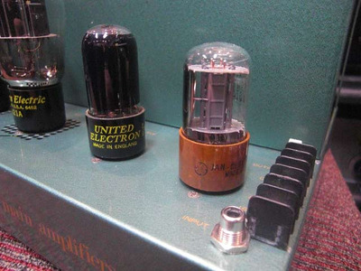 Shindo Laboratory RA 421 / моно-блоки 4