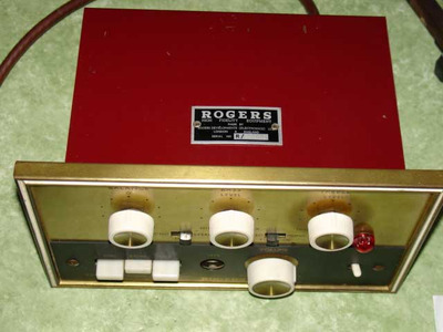 Rogers Cadet II 2