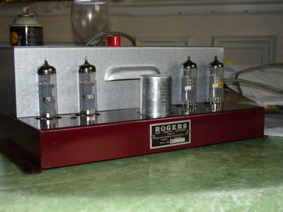 Rogers Cadet II 4