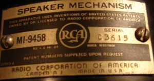 RCA MI-9458 2