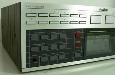 REVOX B-285 3