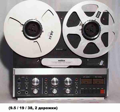 REVOX B-77 Mk2 Pro