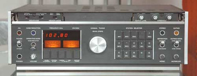 REVOX B-750 Mk II + тюнер REVOX B-760